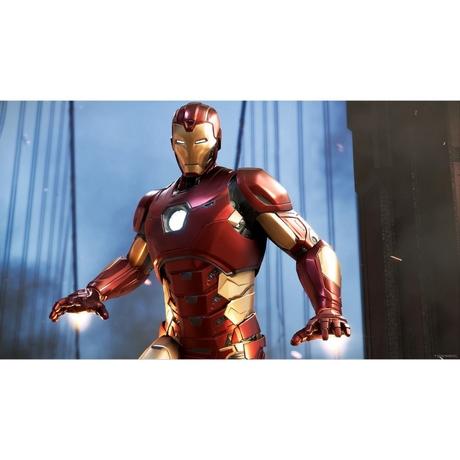 Marvel's Avengers with PS4 and PS5 Digital Version-4