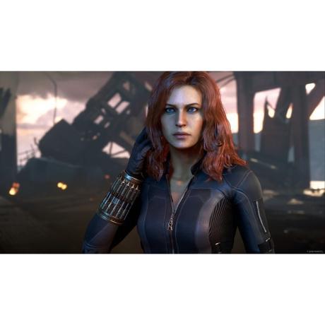 Marvel's Avengers with PS4 and PS5 Digital Version-6