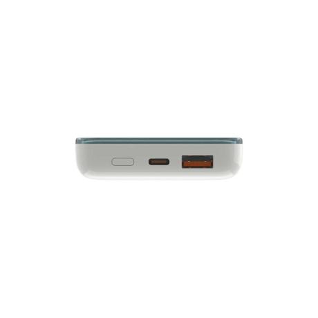 Stuffcool Roam 10000 mAh Mini Wired QCPD Power Bank, White-4