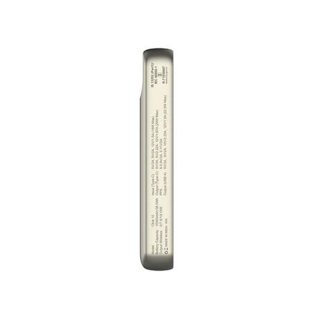 Stuffcool Click 10000 mAh Magnetic Wireless Power Bank, Titanium-4