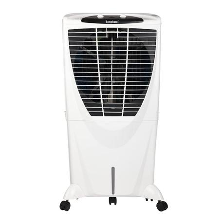 Symphony Desert Cooler Winter 80 XL, White-0