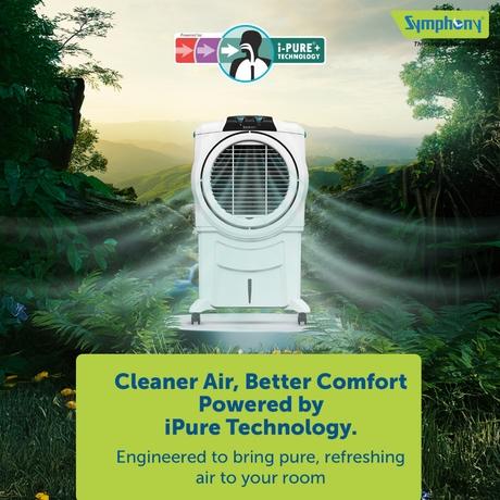 Symphony Sumo 115XL Desert Air Cooler, 115 Litre-5