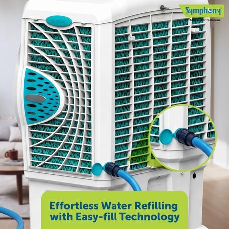 Symphony Sumo 115XL Desert Air Cooler, 115 Litre-6