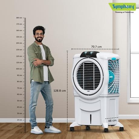 Symphony Sumo 115XL Desert Air Cooler, 115 Litre-9