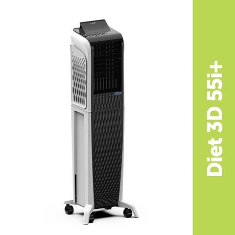 Symphony Diet 3D 55i+ Desert Air Cooler, 55 Litre-0