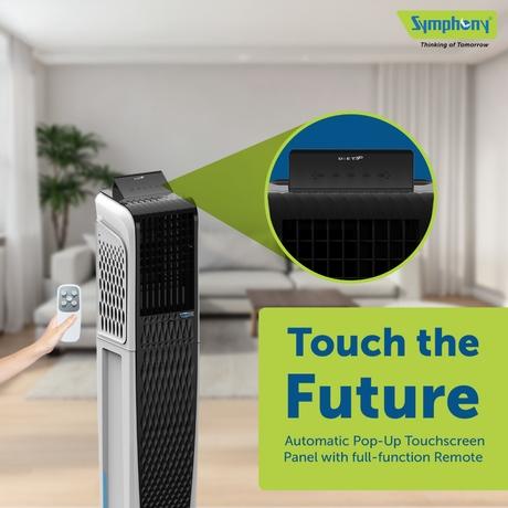 Symphony Diet 3D 55i+ Desert Air Cooler, 55 Litre-5