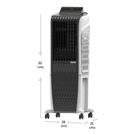 Symphony Diet 3D 30i Personal Air Cooler, 30 Litre-1