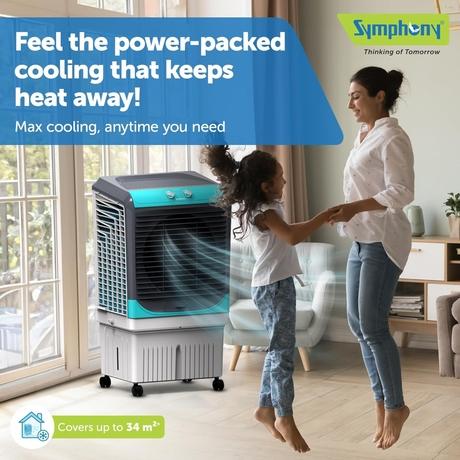 Symphony 80 XL+ Maxwind Desert Cooler-3