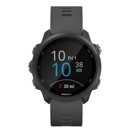 GARMIN FORERUNNER 245 ブラック Garmin Forerunner 245 Smart Watch