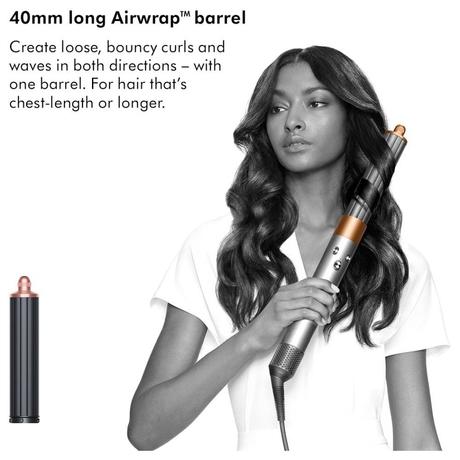 Buy Dyson Airwrap 436178-01 Hair Styler with Intelligent Heat