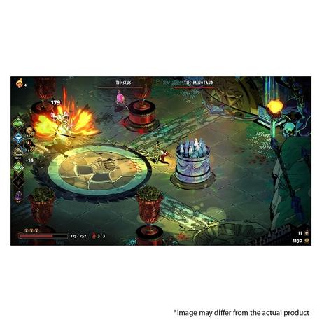 Hades PS5 Game with 30 Different Fully-Voiced Characters (Single Player)-4