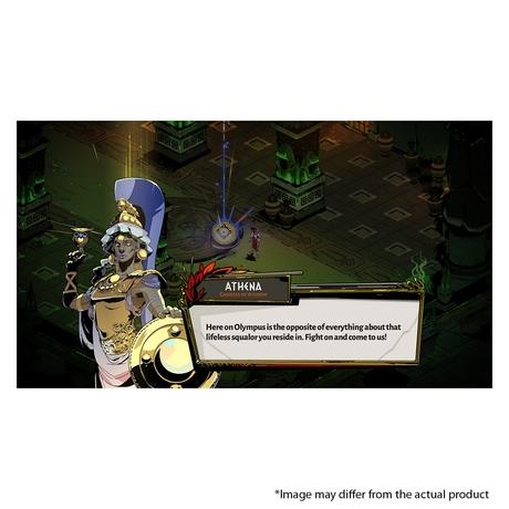 Hades PS5 Game with 30 Different Fully-Voiced Characters (Single Player)-5