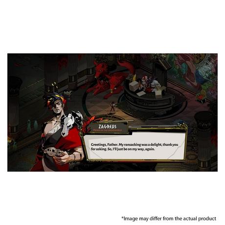 Hades PS5 Game with 30 Different Fully-Voiced Characters (Single Player)-8