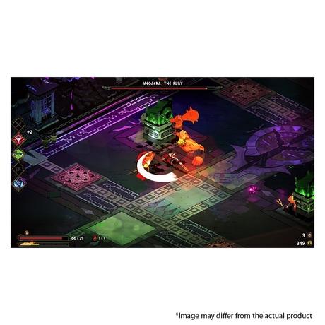 Hades PS5 Game with 30 Different Fully-Voiced Characters (Single Player)-9