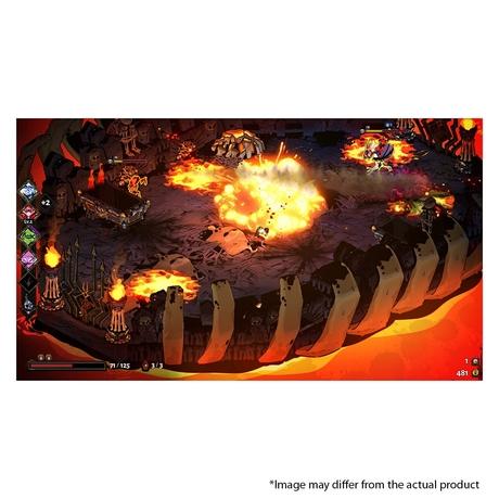 Hades PS5 Game with 30 Different Fully-Voiced Characters (Single Player)-10