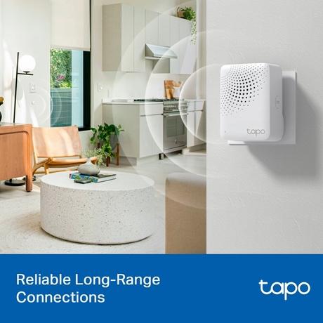 TP-Link Tapo H100 Iot Smart Hub with Chime-3