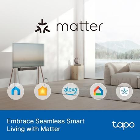 TP-Link Tapo H100 Iot Smart Hub with Chime-5