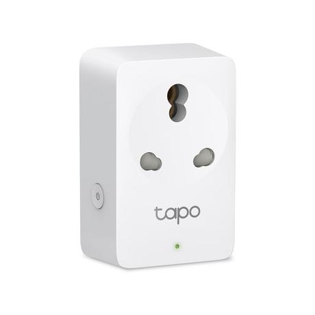 TP-Link Tapo P110 Mini 16A Smart Wi-Fi Plug, Energy Monitoring-0