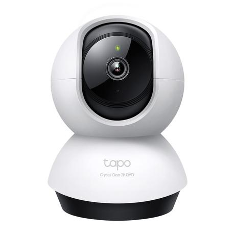 TP-Link Tapo C220 Pan/Tilt Smart Ai 2K 4Mp Qhd 1440P Home Security Wi-Fi Camera-0