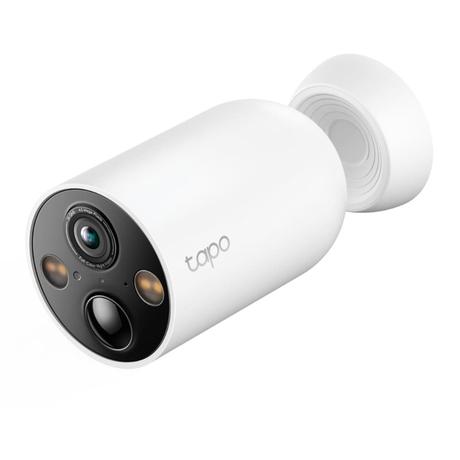 TP-Link Tapo C425, Wire-Free MagCam, Indoor/Outdoor 2K QHD 4MP 1440p Battery Powered Smart Security Camera-1