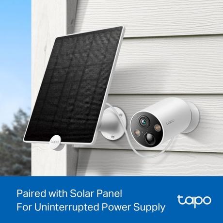 TP-Link Tapo C425, Wire-Free MagCam, Indoor/Outdoor 2K QHD 4MP 1440p Battery Powered Smart Security Camera-7