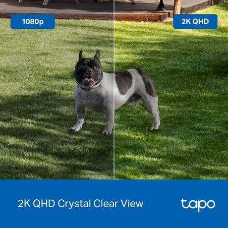 TP-Link Tapo C425, Wire-Free MagCam, Indoor/Outdoor 2K QHD 4MP 1440p Battery Powered Smart Security Camera-8