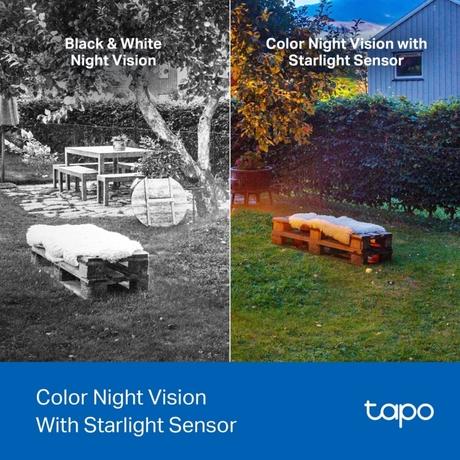 TP-Link Tapo C425, Wire-Free MagCam, Indoor/Outdoor 2K QHD 4MP 1440p Battery Powered Smart Security Camera-9
