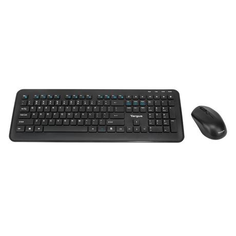 Targus KM610 Wireless Keyboard And Mouse Combo-0