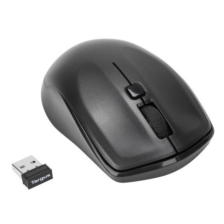 Targus KM610 Wireless Keyboard And Mouse Combo-1