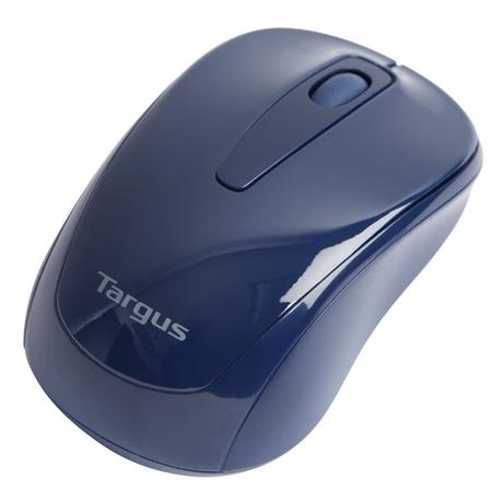 Targus W600 Wireless Mouse, Blue-1