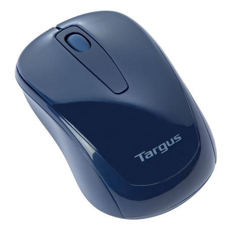 Targus W600 Wireless Mouse, Blue-2