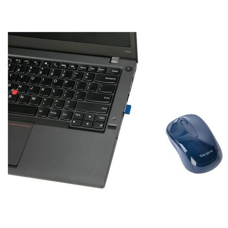 Targus W600 Wireless Mouse, Blue-7