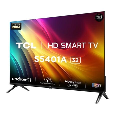 Buy TCL 32 inch HD Smart Android TV, 32S5401A at Reliance Digital