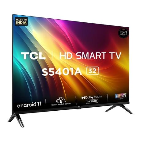 TCL 32型 スマートテレビ 本体 32S5401 Buy TCL 32 inch HD Smart Android TV, 32S5401A at Reliance Digital