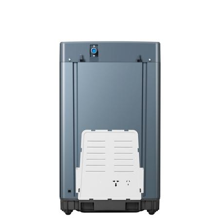 TCL 6.5 Kg Top Loading Fully Automatic Washing Machine, F3065TLG Dark Grey-4