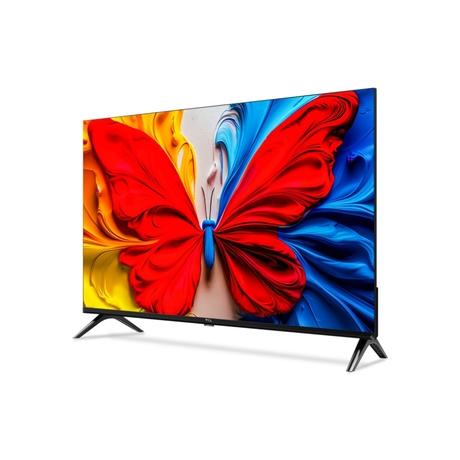 TCL 108 cm (43 inches) Full HD QLED Google TV, 43S5K, Black-1
