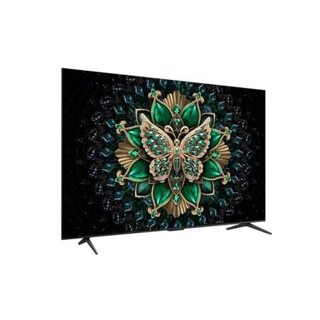 TCL 165 cm (65 inch) QD Mini LED Google TV, 65C6K, Black-1
