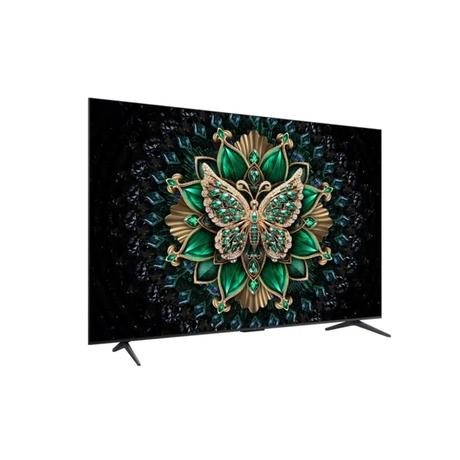 TCL 165 cm (65 inch) QD Mini LED Google TV, 65C6K, Black-1
