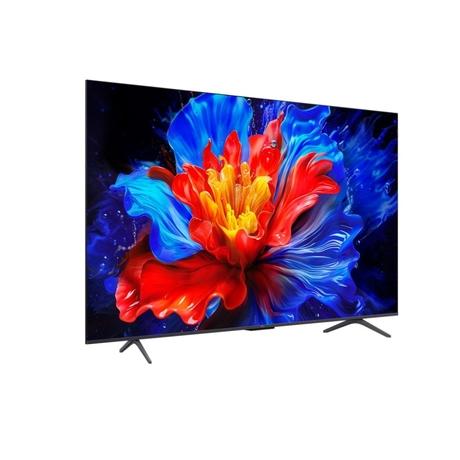 TCL 139 cm (55 inch) 4K QLED Google TV, 55P8K, Black-2