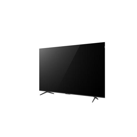 TCL 139 cm (55 inch) 4K QLED Google TV, 55P8K, Black-5