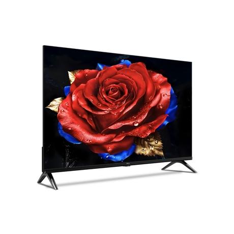 TCL 127 cm (50 inches) QLED Google TV 50P7K, Black
