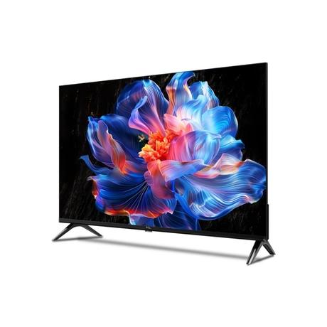 TCL 108 cm (43 inches) 4K UHD Google TV, 43P6K, Black-1