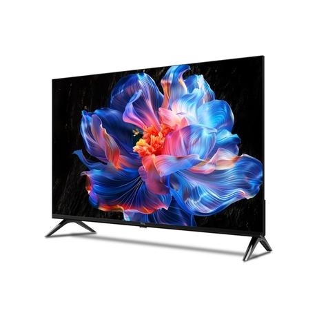 TCL 190 cm (75 inch) 4K UHD Google TV, 75P6K, Black-1