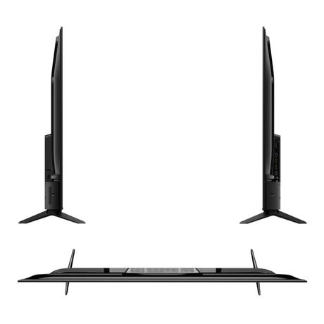 TCL 109.22 cm (43 inch) 4K UHD Google TV, 43V6C, Black-10