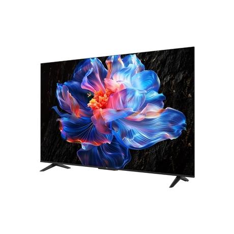 TCL 109.22 cm (43 inch) 4K UHD Google TV, 43V6C, Black-13