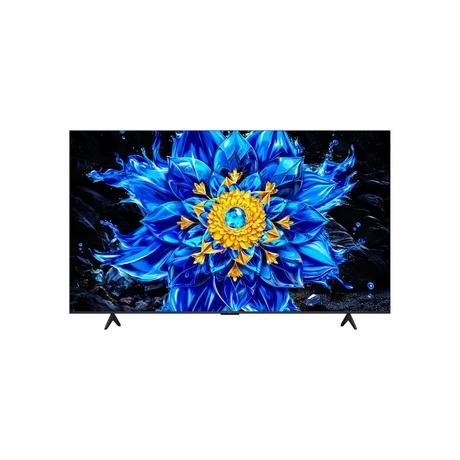 TCL 85P8L 215.9 cm (85 inch) Premium QLED Google TV, Black-0