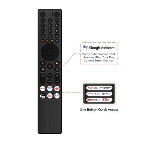TCL 75P6L 190.5 cm (75 inch) Ultra HD Google TV, Black-19