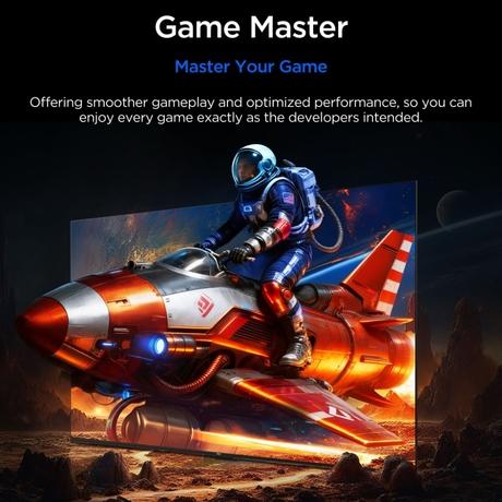 TCL 65P6L 165.1 cm (65 inch) Ultra HD Google TV, Black-10