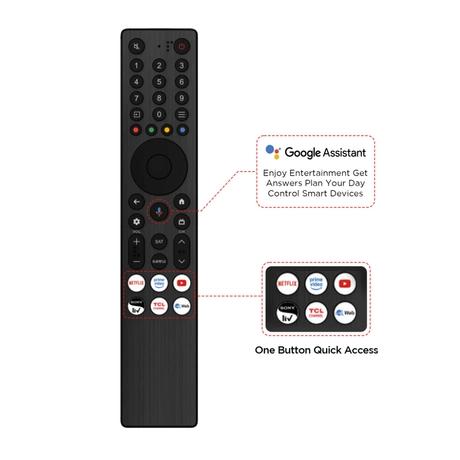 TCL 165 cm (65 inch) UHD QLED TV, 65T89C-5