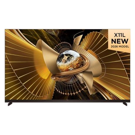 TCL 248.9 cm (98 inches) SQD Mini LED Google TV, 98X11L-0